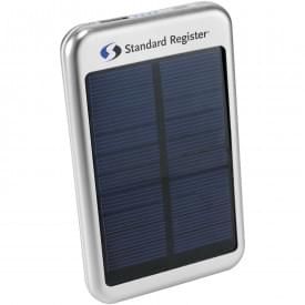 Batería externa solar personalizada