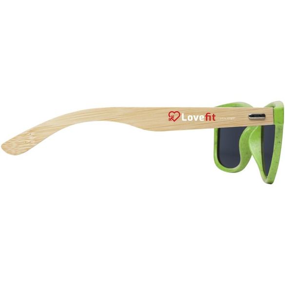 Gafas de sol de bambú Ray" -